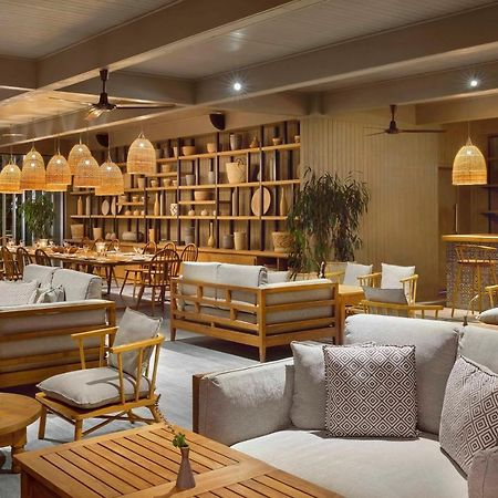 Steigenberger Resort Alaya Marsa Alam - Red Sea - Adults Friendly 16 Years Plus โครายาเบย์ ภายนอก รูปภาพ The interior of the restaurant