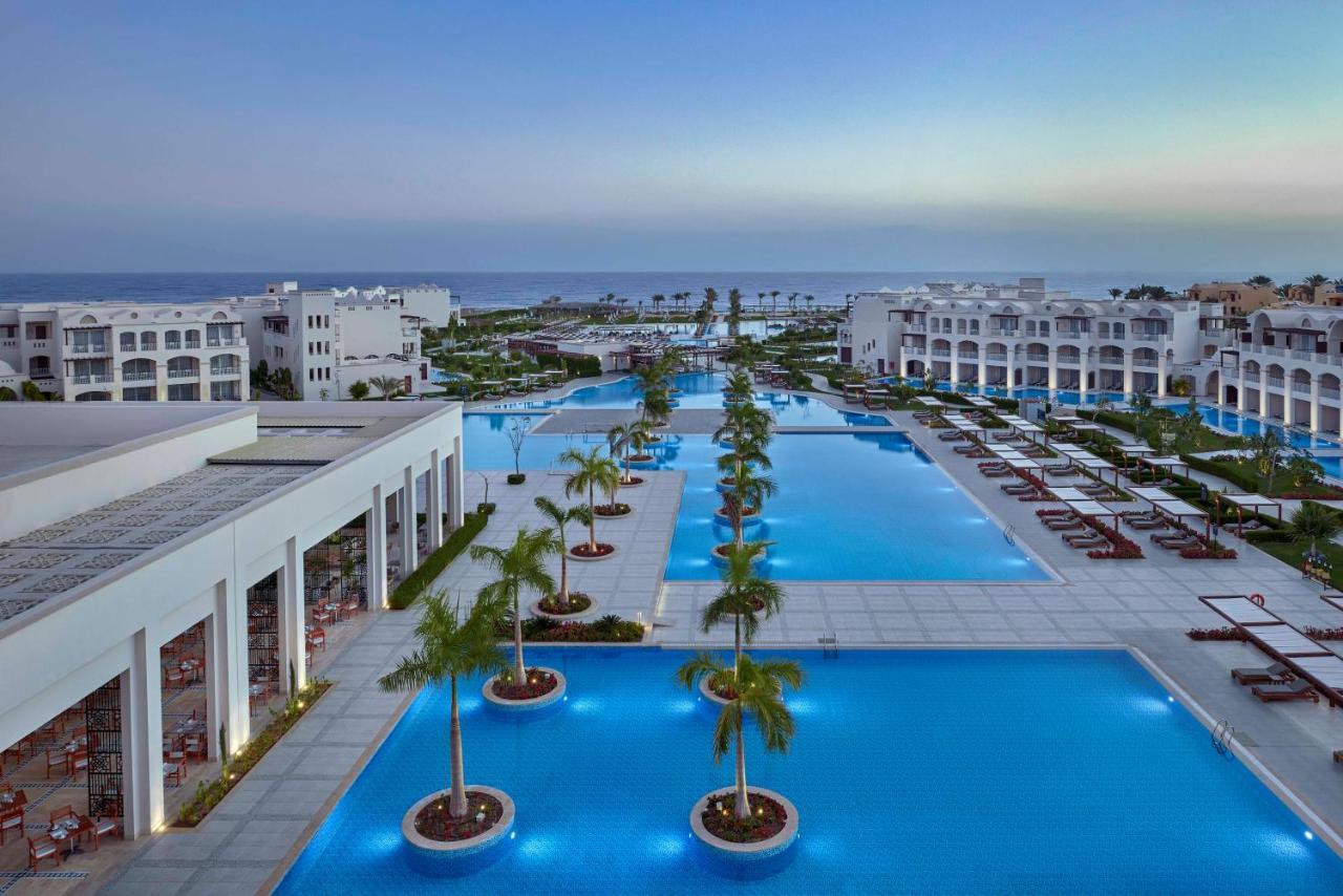 Steigenberger Resort Alaya Marsa Alam - Red Sea - Adults Friendly 16 Years Plus โครายาเบย์ ภายนอก รูปภาพ